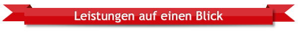 Leistungen auf einen Blick