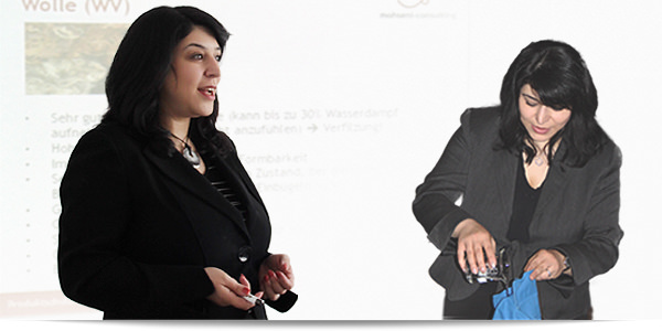 Seminare und Workshops